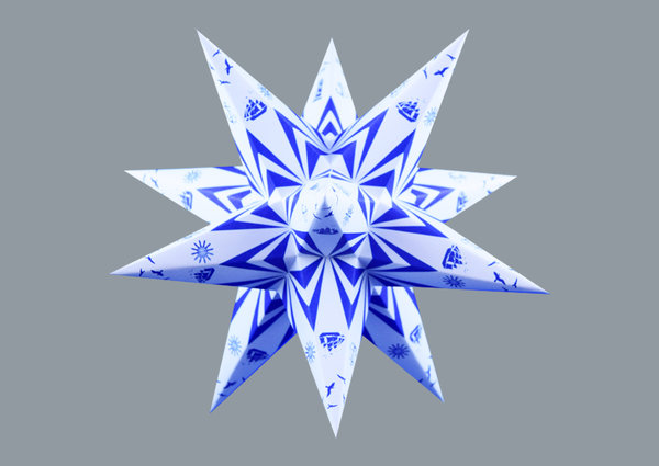 Maritim 2 (blaue Symbole)
